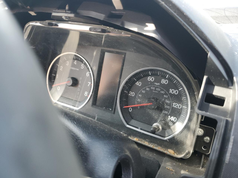 Honda CRV 2009 — Copart