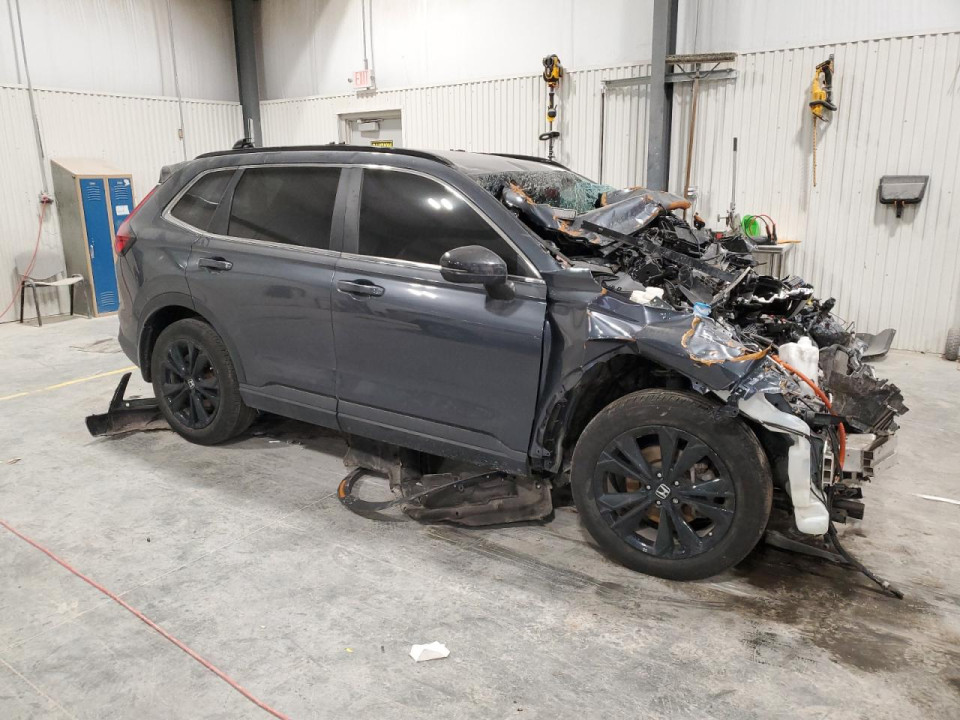 Honda CRV 2023 — Copart