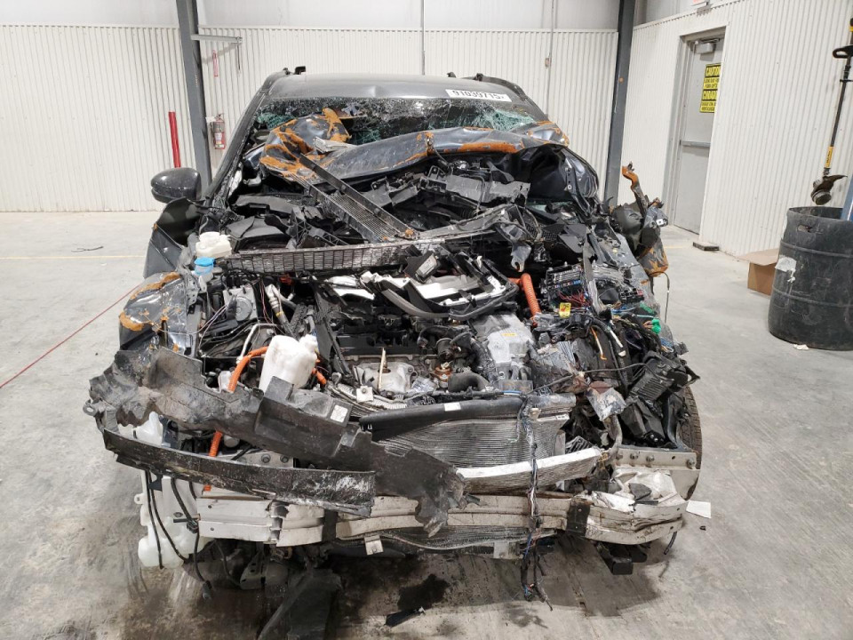 Honda CRV 2023 — Copart