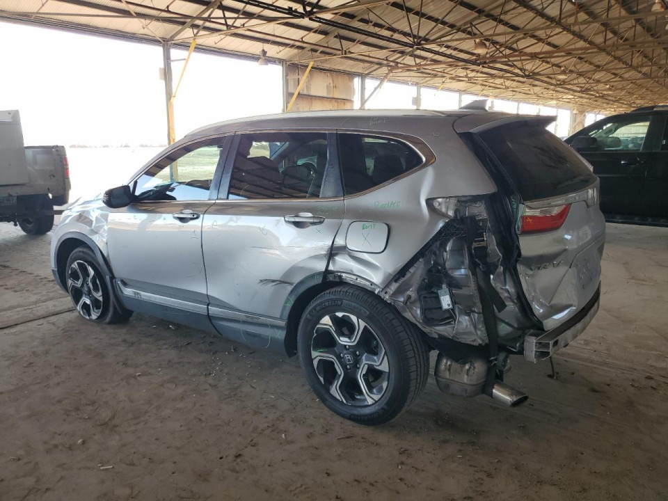 Honda CRV 2017 — Copart
