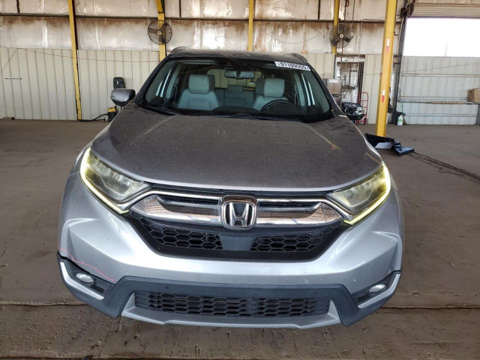 Honda CRV 2017 — Copart