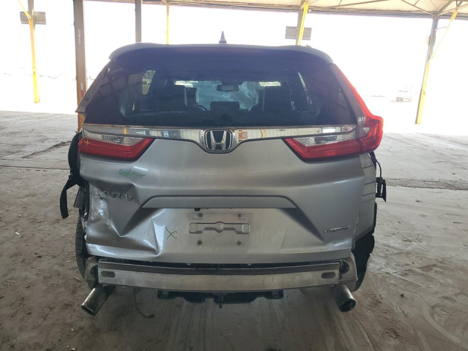 Honda CRV 2017 — Copart