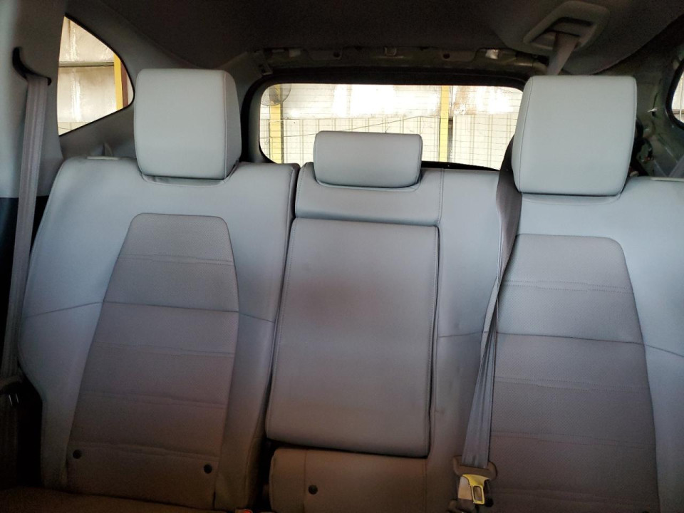 Honda CRV 2017 — Copart
