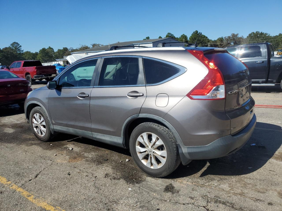 Honda CRV 2014 — Copart
