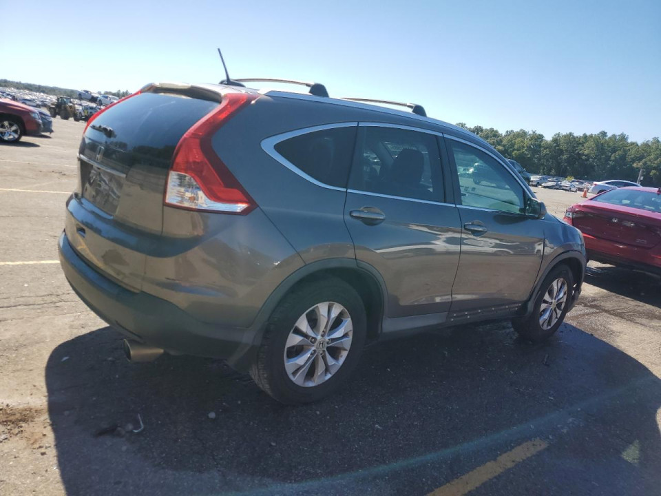 Honda CRV 2014 — Copart