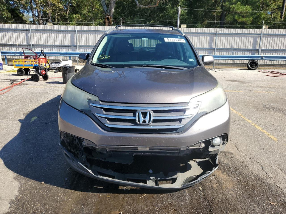 Honda CRV 2014 — Copart