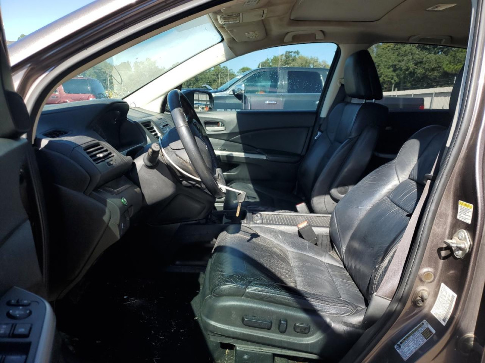 Honda CRV 2014 — Copart