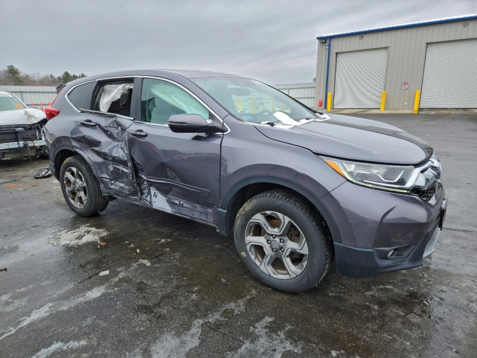 Honda CRV 2019 — Copart