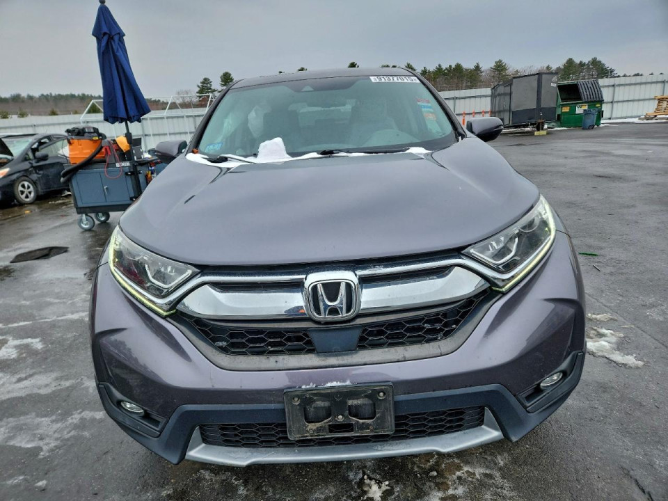 Honda CRV 2019 — Copart