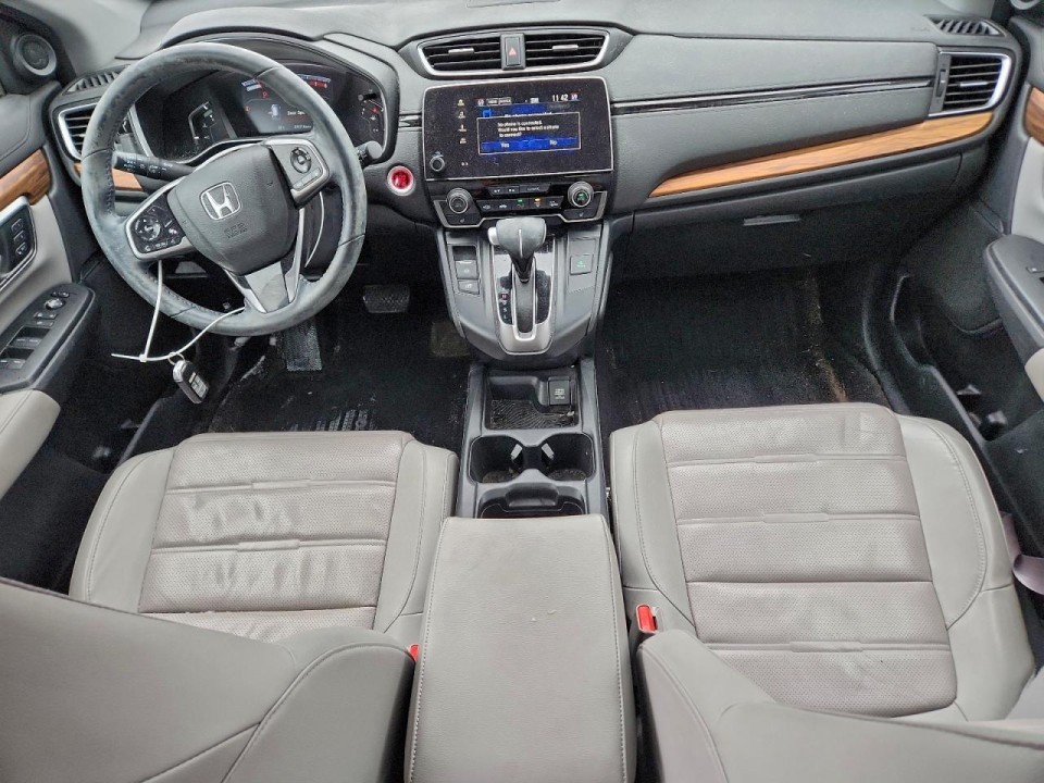 Honda CRV 2019 — Copart