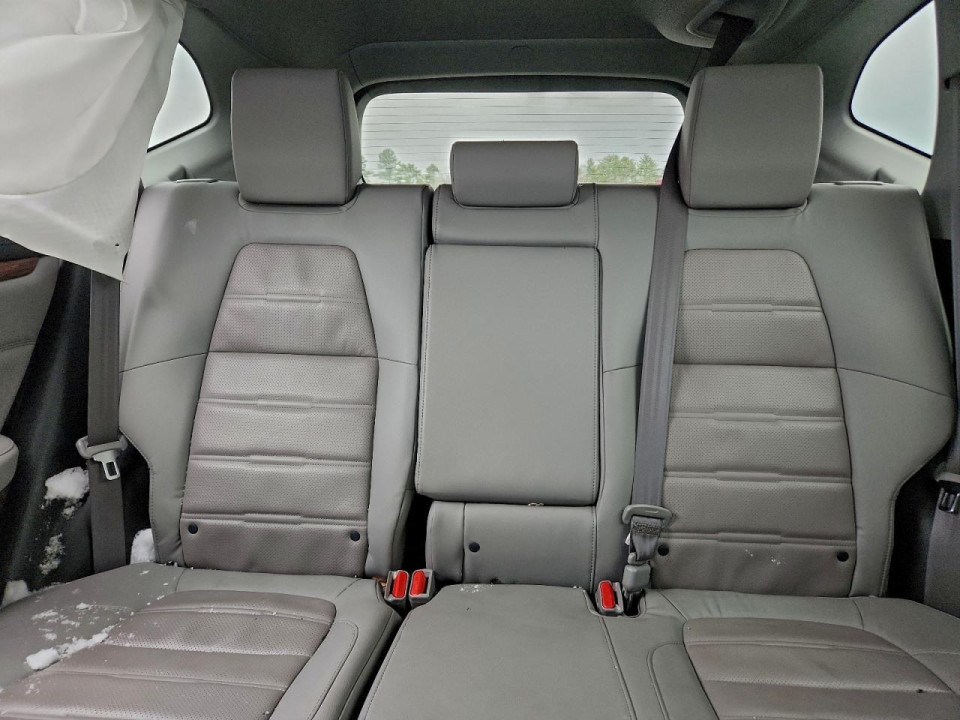 Honda CRV 2019 — Copart