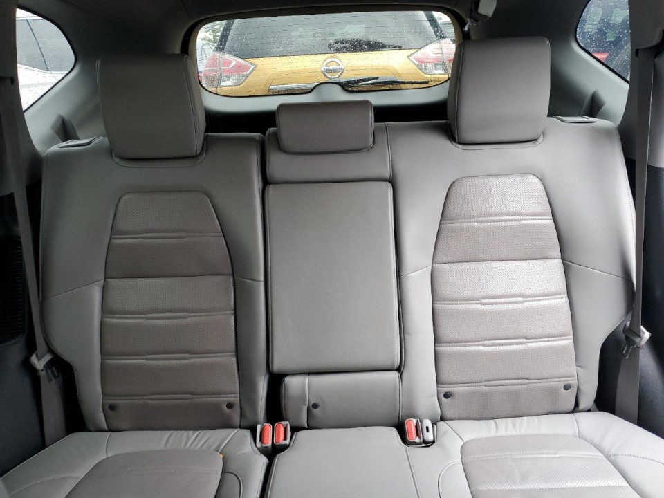 Honda CRV 2021 — Copart