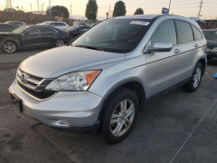 Honda CRV 2010 — Copart