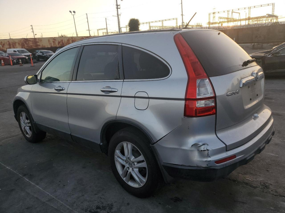 Honda CRV 2010 — Copart