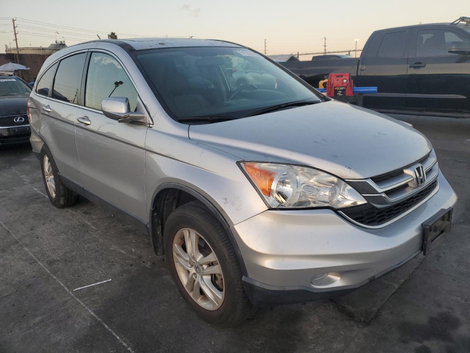Honda CRV 2010 — Copart