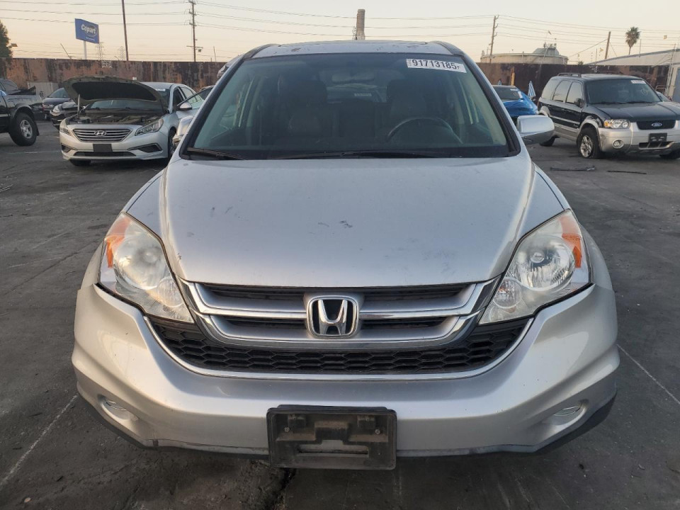 Honda CRV 2010 — Copart