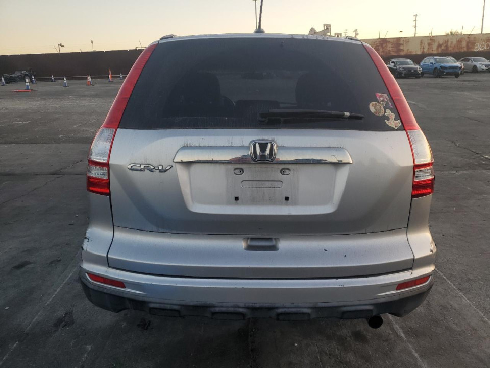 Honda CRV 2010 — Copart