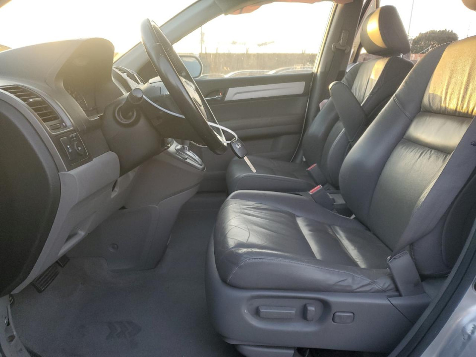 Honda CRV 2010 — Copart