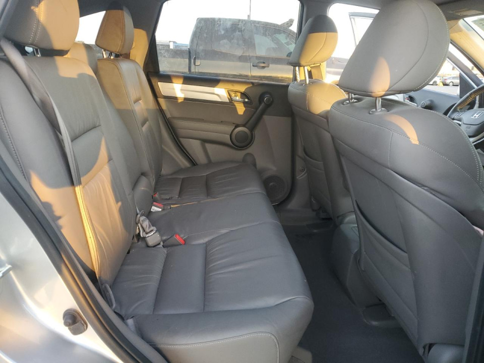 Honda CRV 2010 — Copart