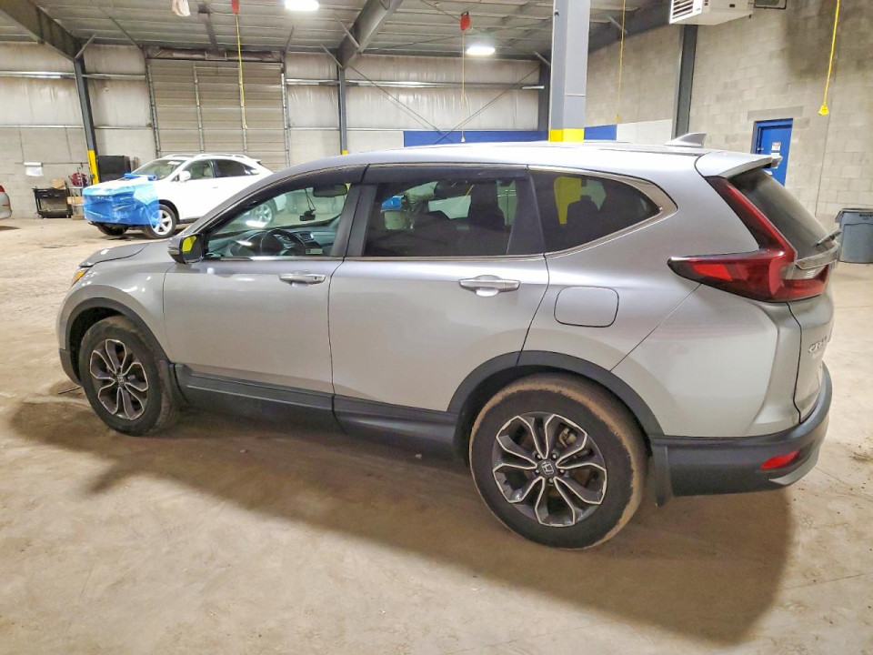 Honda CRV 2022 — Copart