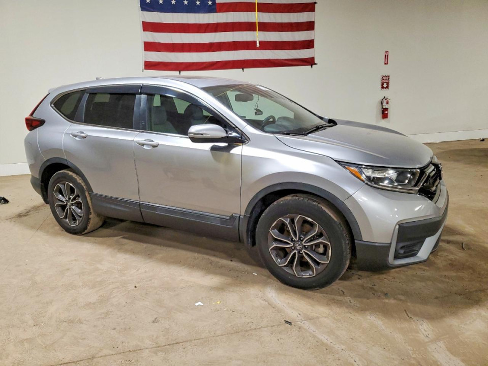 Honda CRV 2022 — Copart