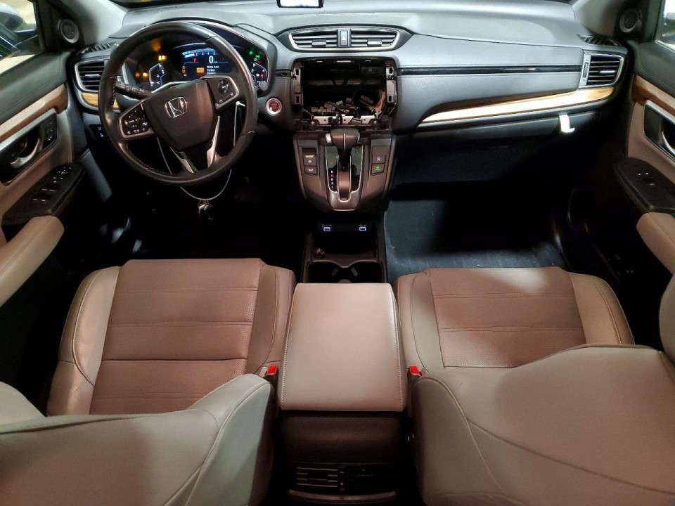 Honda CRV 2022 — Copart