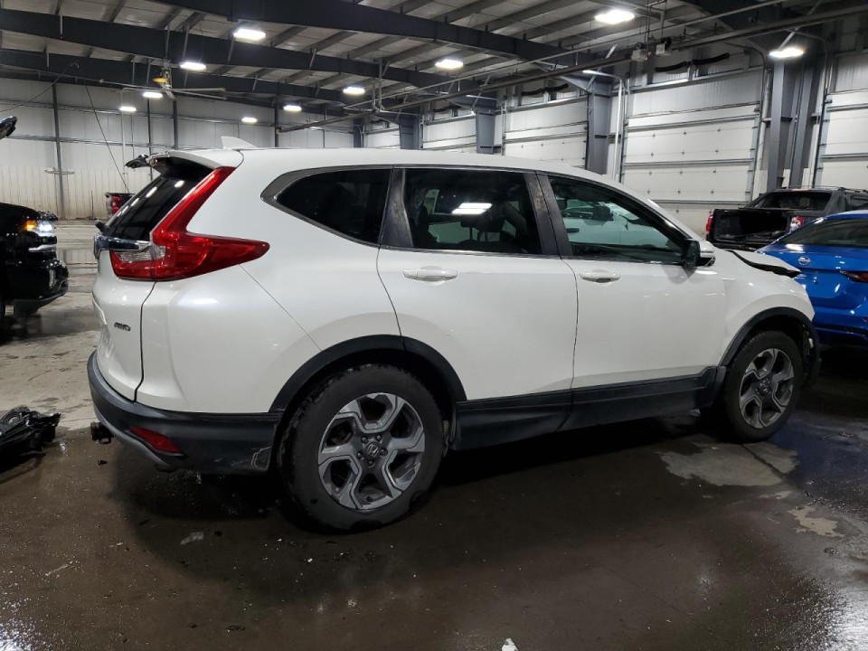 Honda CRV 2017 — Copart