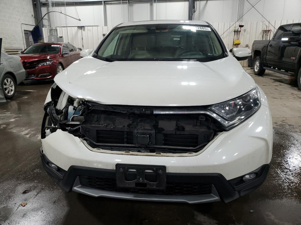 Honda CRV 2017 — Copart