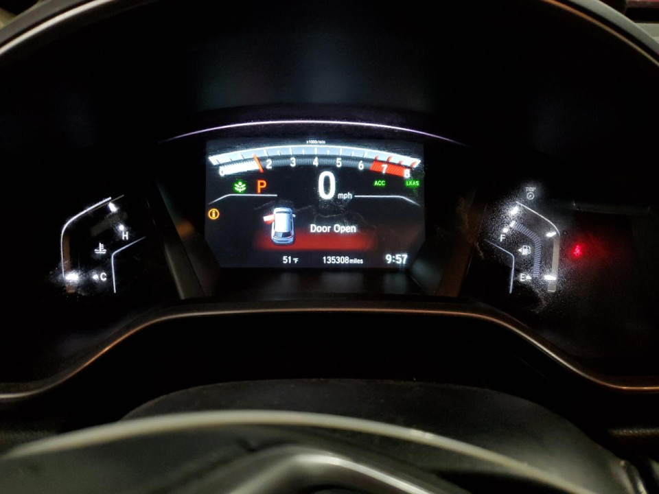 Honda CRV 2017 — Copart
