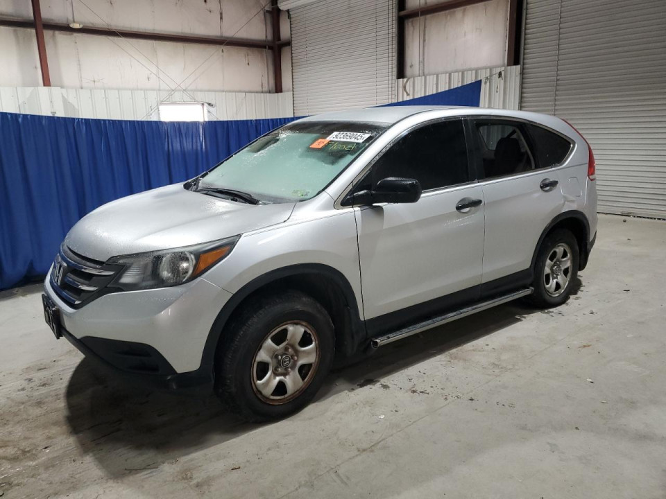 Honda CRV 2013 — Copart