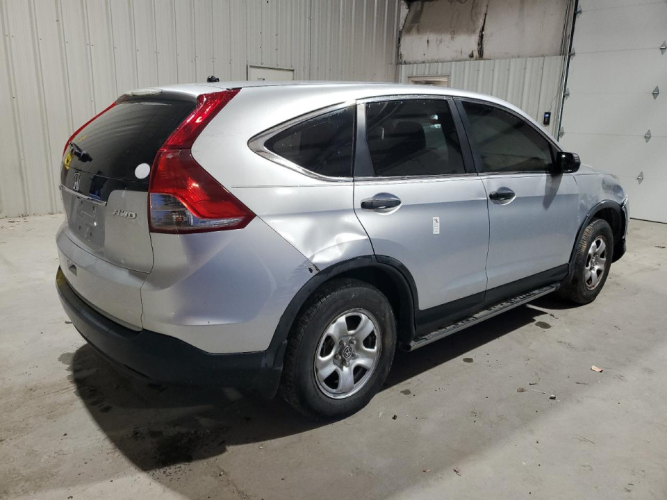 Honda CRV 2013 — Copart