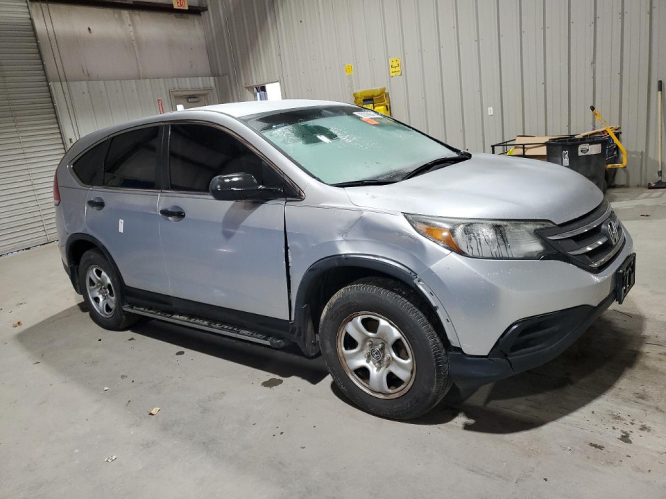 Honda CRV 2013 — Copart