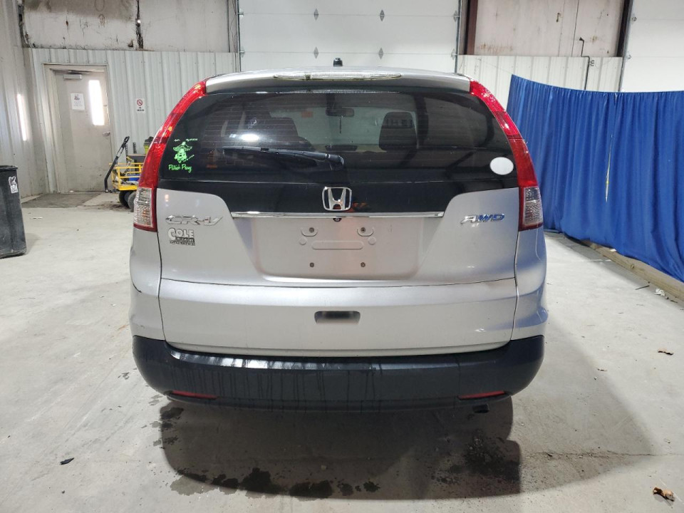 Honda CRV 2013 — Copart