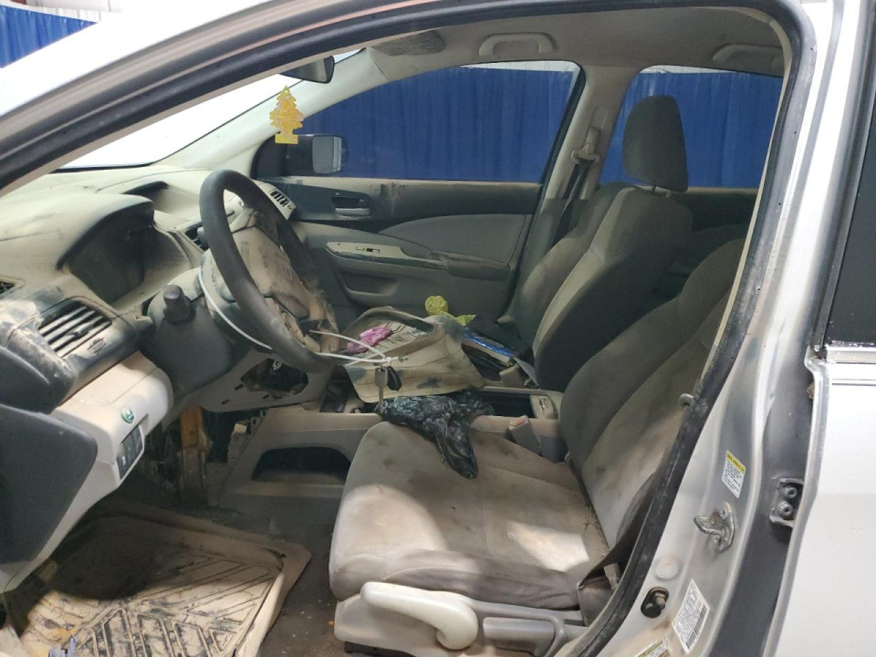 Honda CRV 2013 — Copart