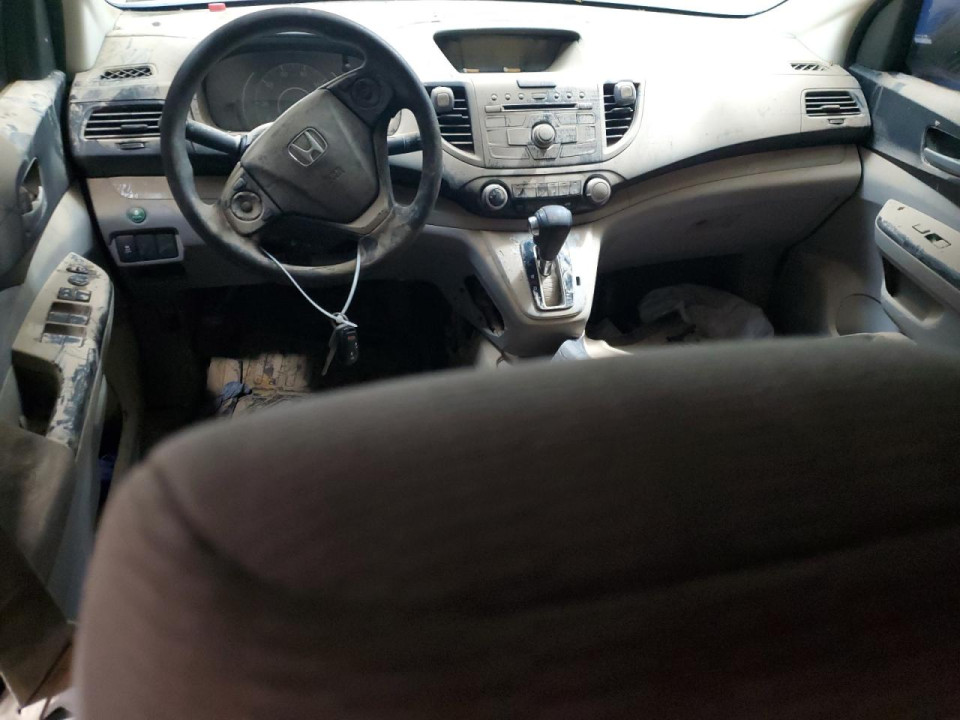 Honda CRV 2013 — Copart