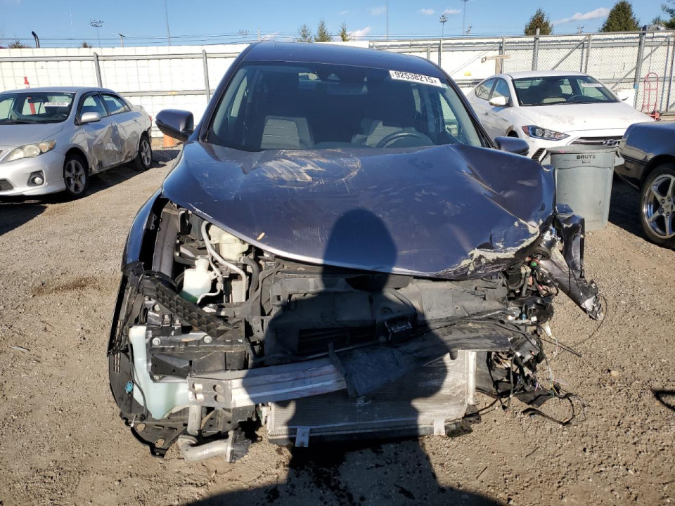 Honda CRV 2021 — Copart