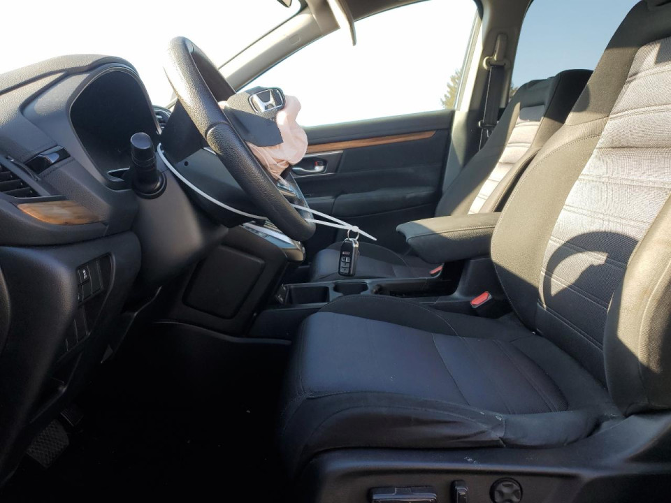 Honda CRV 2021 — Copart