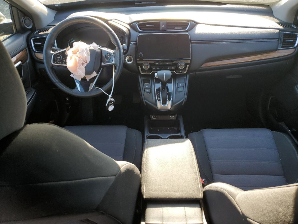 Honda CRV 2021 — Copart