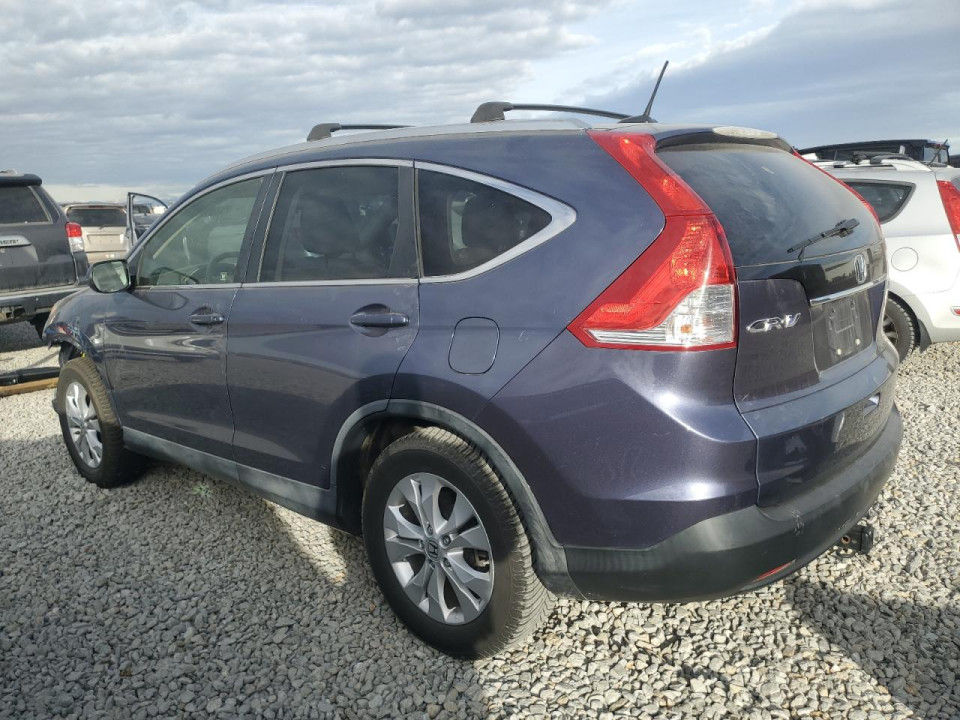 Honda CRV 2012 — Copart