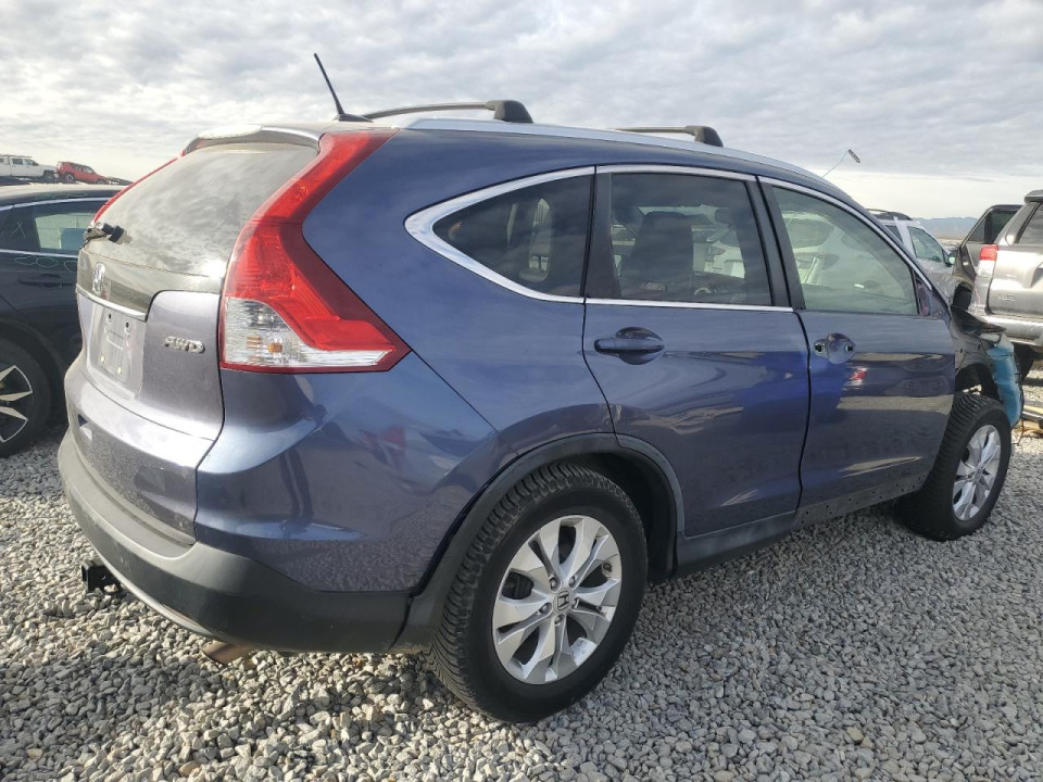 Honda CRV 2012 — Copart