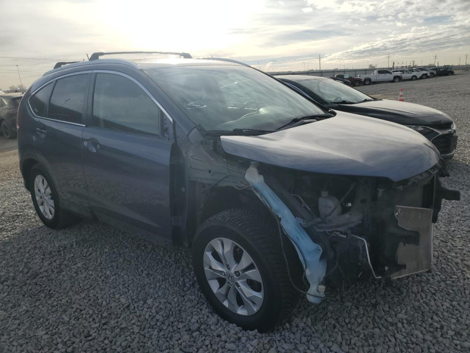Honda CRV 2012 — Copart