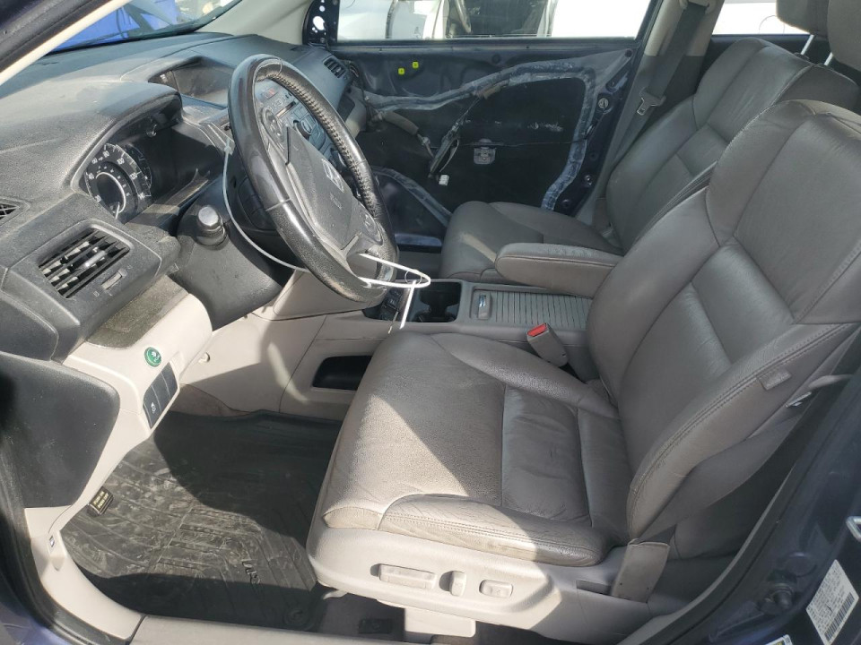 Honda CRV 2012 — Copart