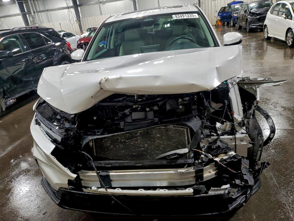 Honda CRV 2023 — Copart
