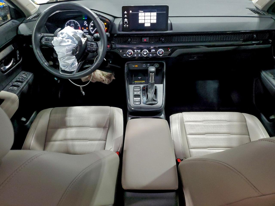 Honda CRV 2023 — Copart