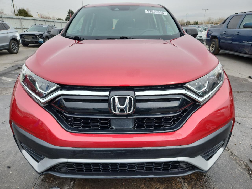Honda CRV 2020 — Copart