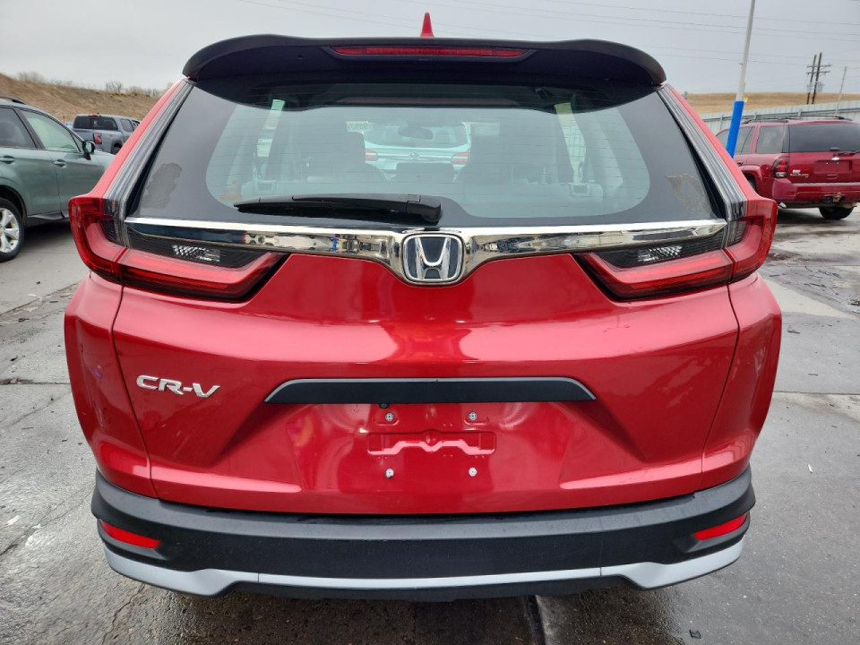 Honda CRV 2020 — Copart