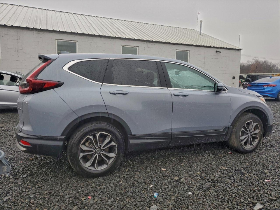 Honda CRV 2021 — Copart