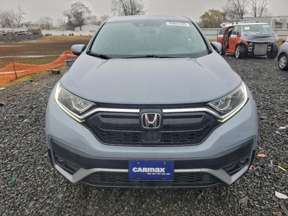 Honda CRV 2021 — Copart