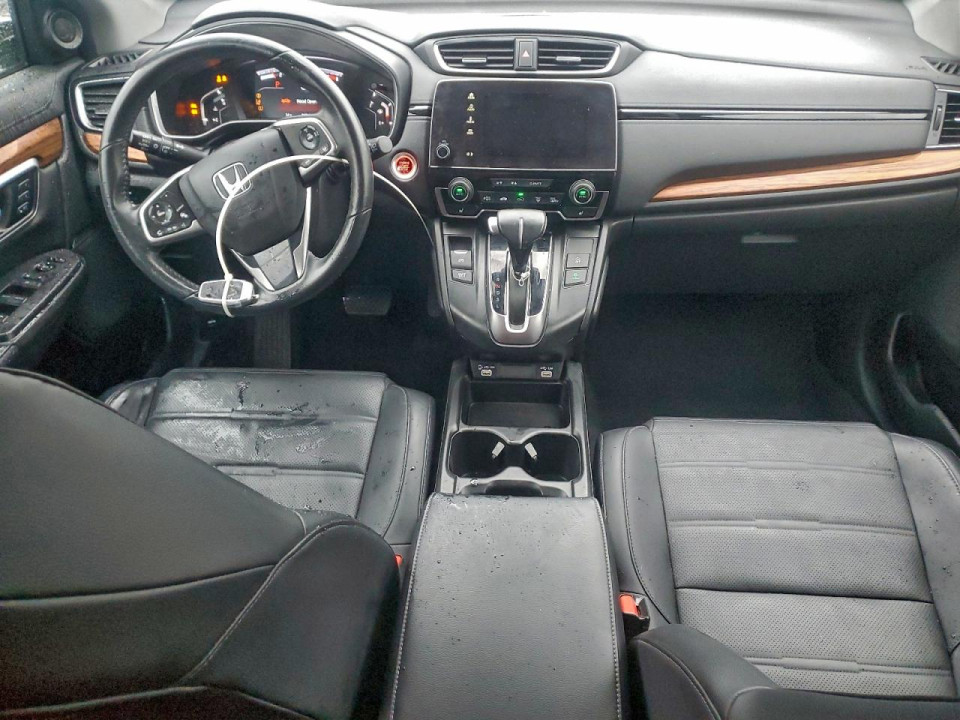 Honda CRV 2021 — Copart