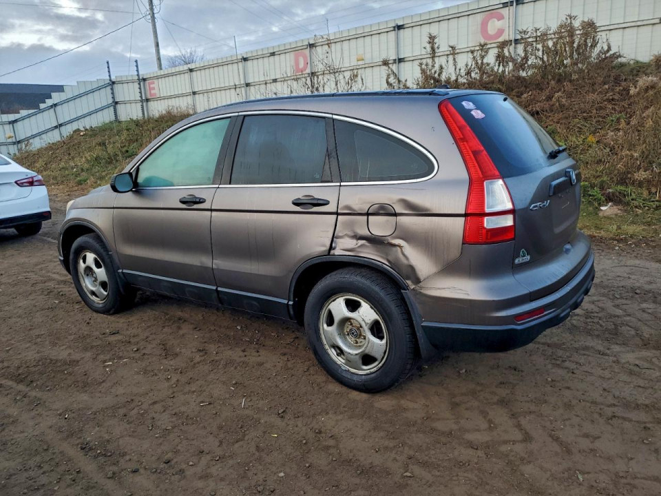 Honda CRV 2011 — Copart